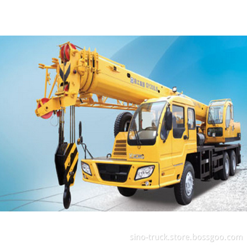 XCMG Truck Crane 20t